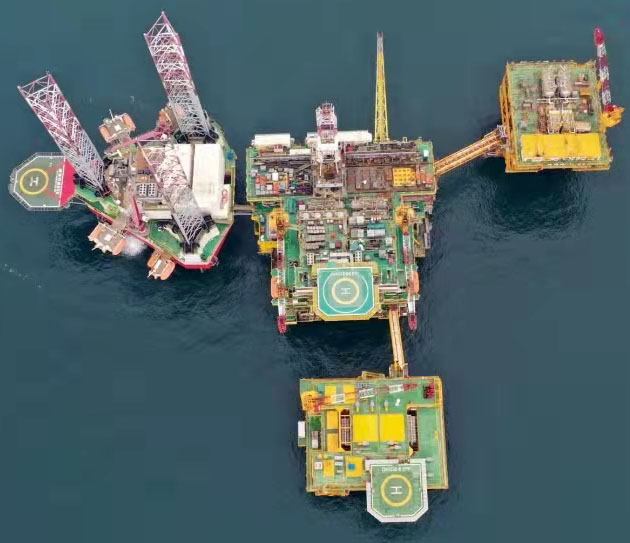 海油岸電首投產(chǎn)，光格海纜全保障