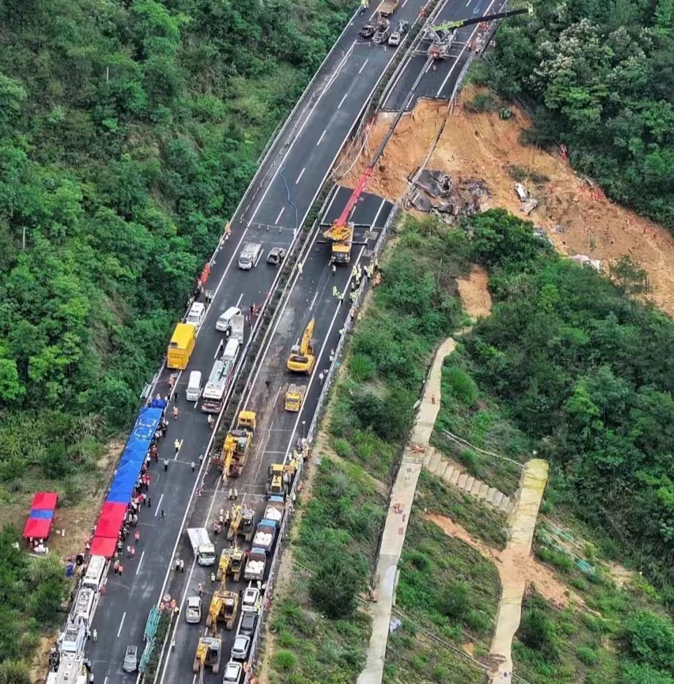 轉載 | 梅大高速塌方致死48人！這項生死攸關(guān)的技術(shù)卻鮮為人知
